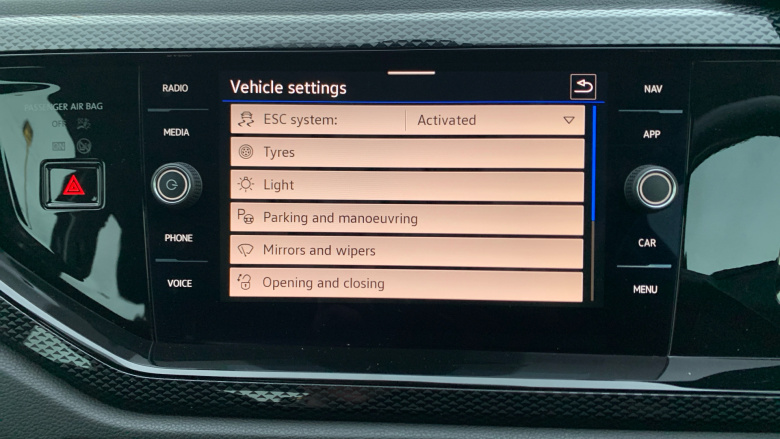 Volkswagen Polo 1.0 TSI Life 5dr DSG Petrol Hatchback